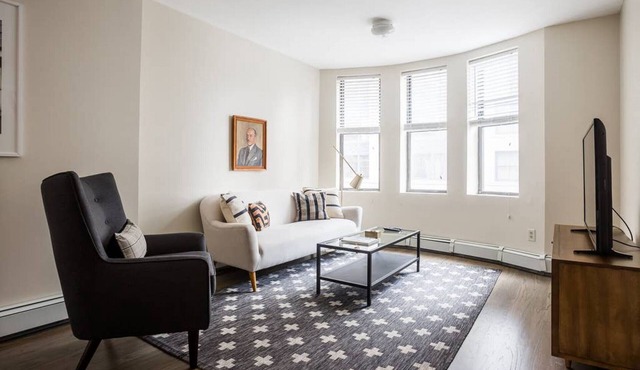 Downtown Boston - close to everything - Laundry in Building, Keyless Entry