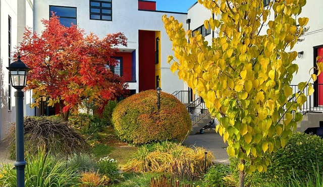 Downtown Calgary 2-bedroom Townhouse