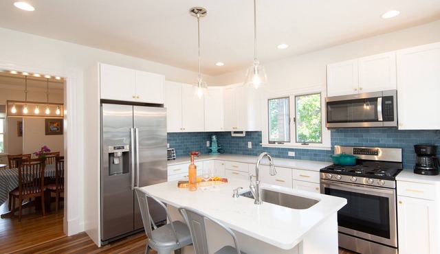 Downtown Cambridge | Historic Charm | Modern Upgrades
