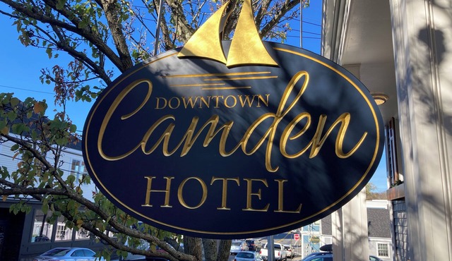Downtown Camden Hotel - Mount Battie