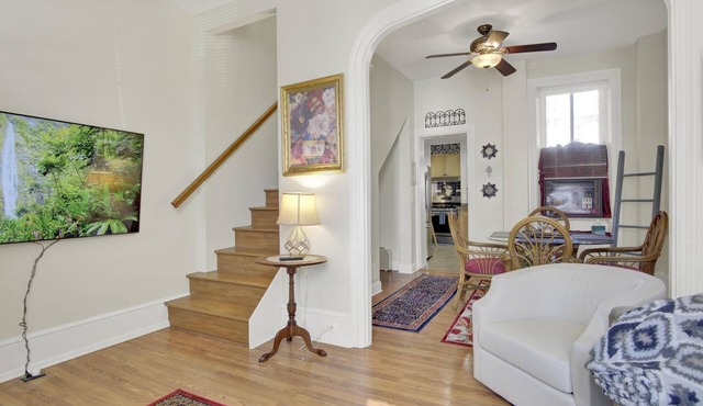 Downtown Carlisle Townhouse