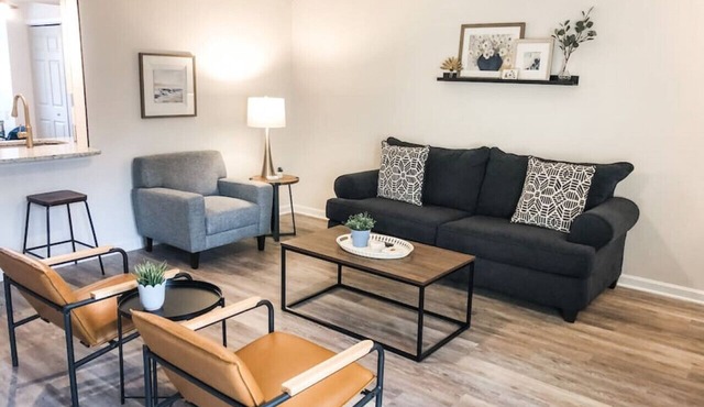 Downtown Cary Newly Renovated Townhome