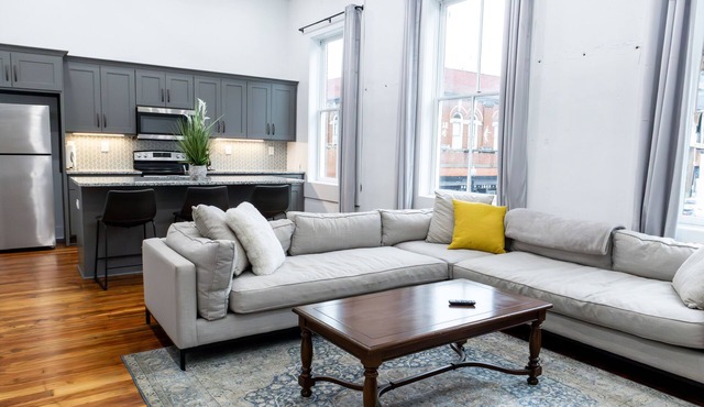 Downtown Central Park Loft 3