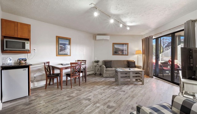 Downtown Charlevoix Lake Town Living | Indoor/Outdoor Pool | Dog Friendly