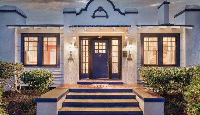 Downtown Charming Bungalow-Riverwalk-Alamo-