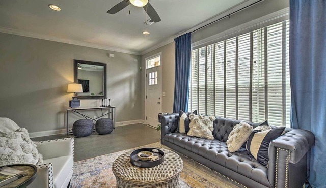 Downtown Chattanooga Retreat