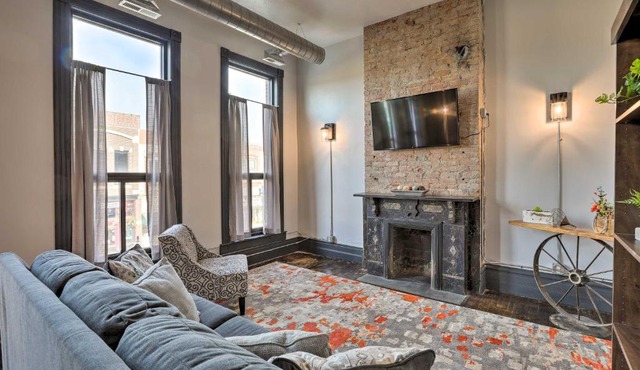 Downtown Cherokee Iowa Vacation Rental