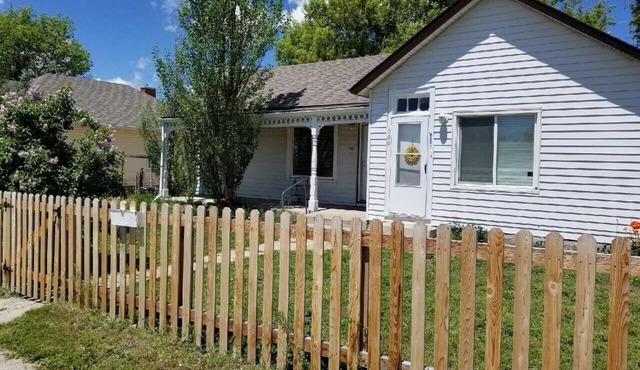Downtown Cheyenne Duplex