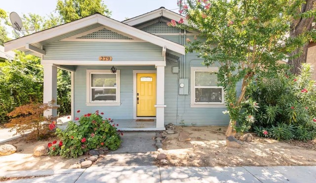 Downtown Chico Charmer