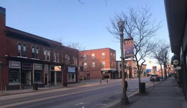 Downtown City Apartment (2–3 Guests)