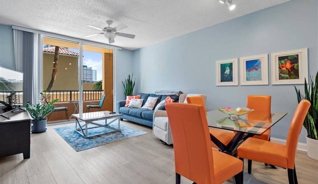Downtown CityPlace West Palm Beach "Amazing Condo in Amazing Location"