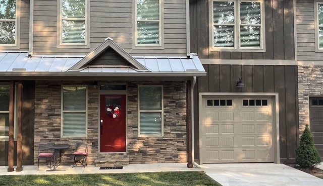 Downtown Clayton Townhouse