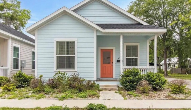 Downtown, Close to Campus