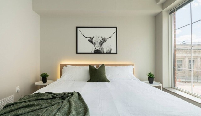 Downtown Columbus Apartment