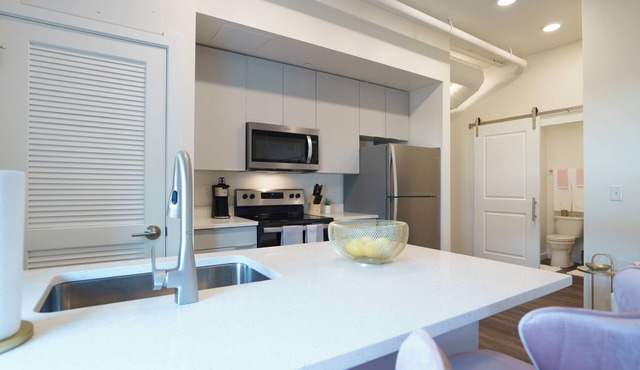 Downtown Columbus The Standard Apartment