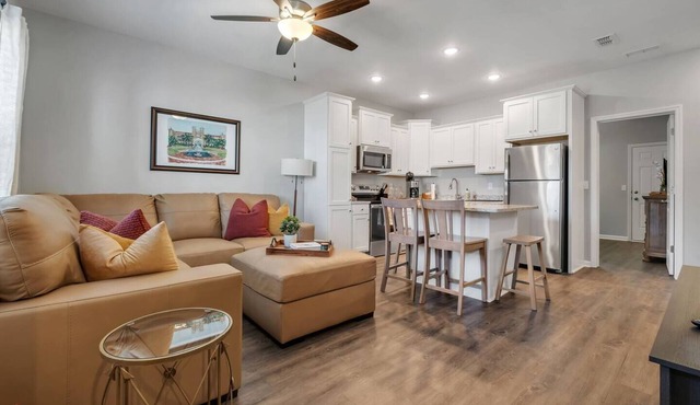 Downtown Condo | 10 Min to FSU Stadium & Campus
