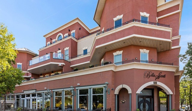 Downtown Condo on Pueblo's Historic Riverwalk