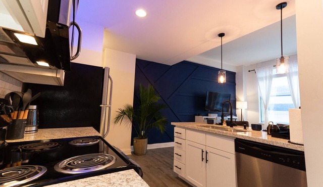 Downtown Contemporary Haven