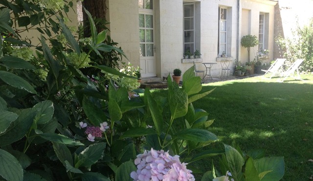 Downtown Cottage in Vendôme