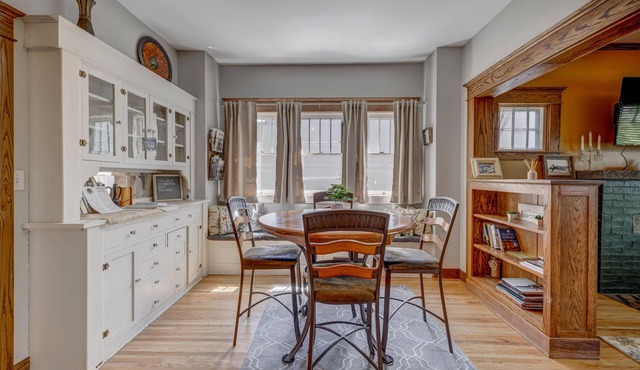 Downtown Craftsman Home