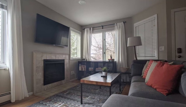 Downtown Creekside Retreat