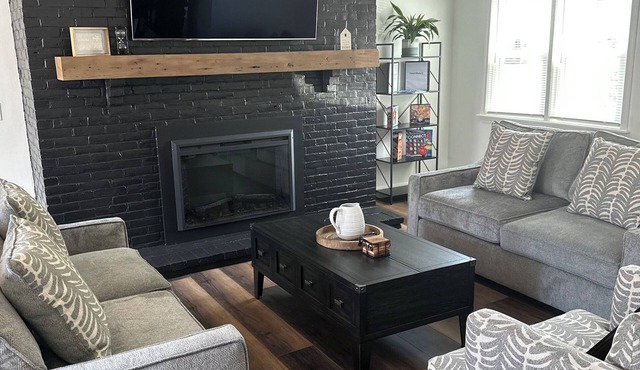 Downtown Dahlias fully remodeled in the heart of Gloucester