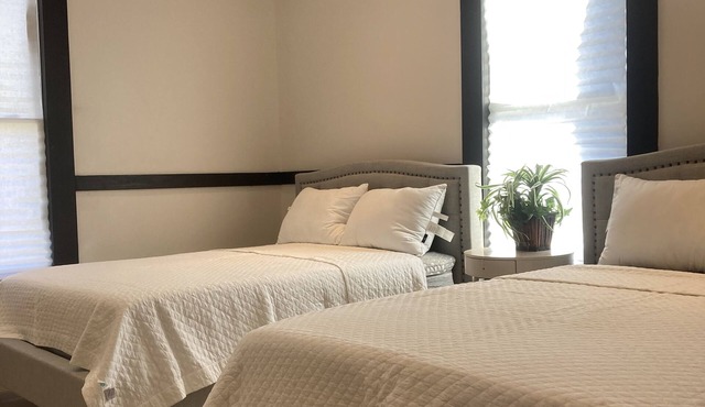 Downtown Danville Luxury House, walk to restaurants & bars, dog friendly