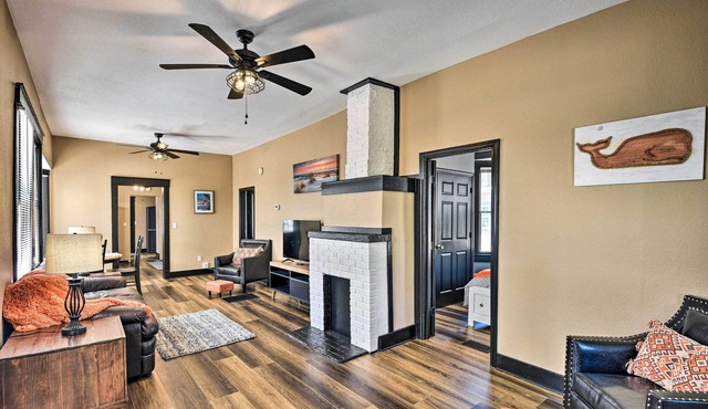 Downtown DeLand Home: Walk to Stetson University!