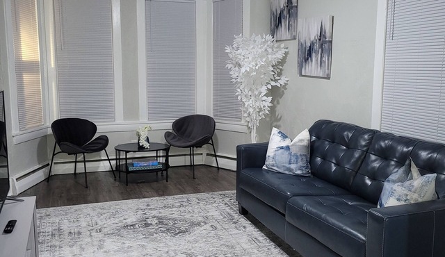 Downtown Delight: 1BR Near Asbury Park Beach