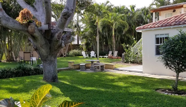 Downtown Delray Beach House near Ocean Shops Shops