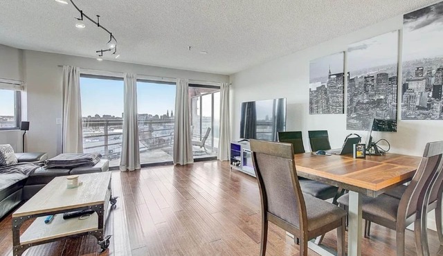Downtown Denver Condo Perfect for Work and Play