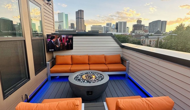 Downtown Denver Smart House