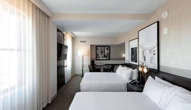 Downtown Des Moines Iconic Hotel Offering Timeless Charm and Comfort - 2 Units