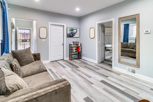 Downtown Detroit Townhome Near North End!