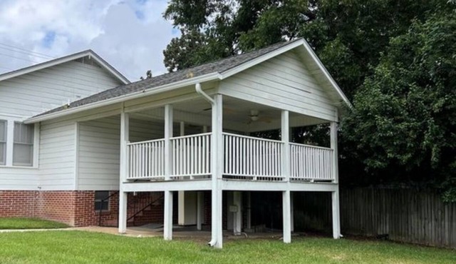 Downtown Douglas Delightful 4-bedroom house with patio