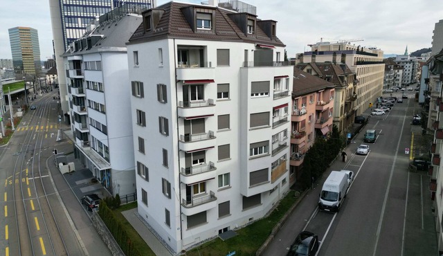 Downtown Dream 3,5BR with Balcony and Style
