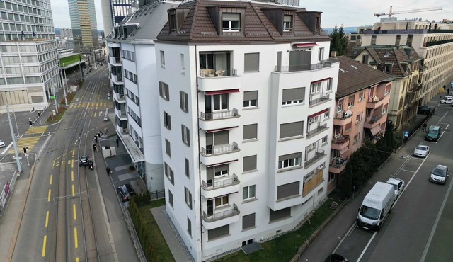 Downtown Dream 3,5BR with Balcony and Style BA21