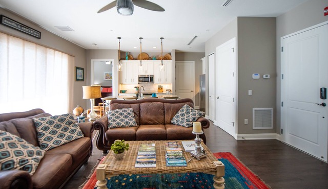 Downtown Dunedin Walking District