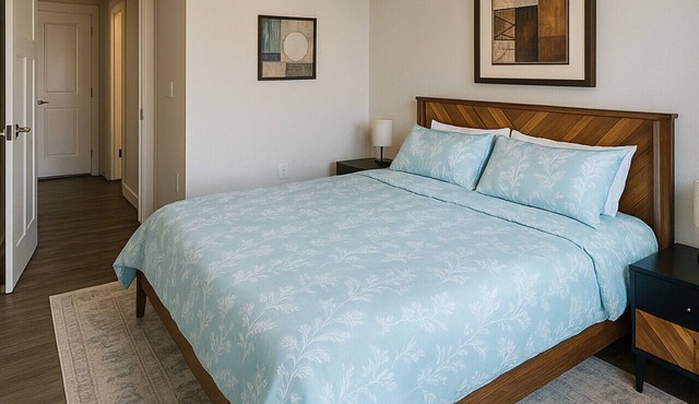 Downtown Eau Claire 1BR on S Barstow