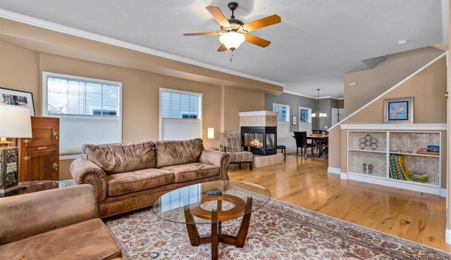 Downtown | Epic Trails | Near Outlaw Field