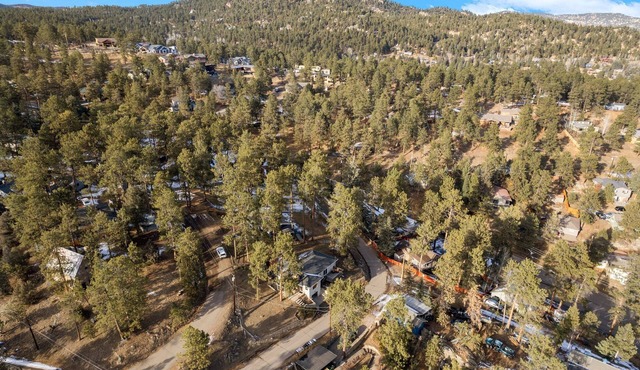 Downtown Evergreen & 10miles to Red Rocks Amphitheatren equipped for long stays