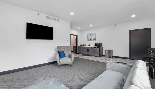 Downtown Executive Apartment - Calcis