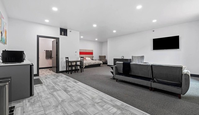 Downtown Executive Apartment - Lutum
