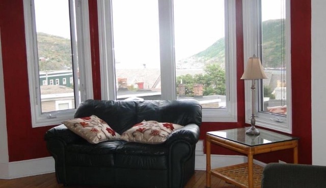 Downtown Executive Best View, Fireplaces, Apartment#3