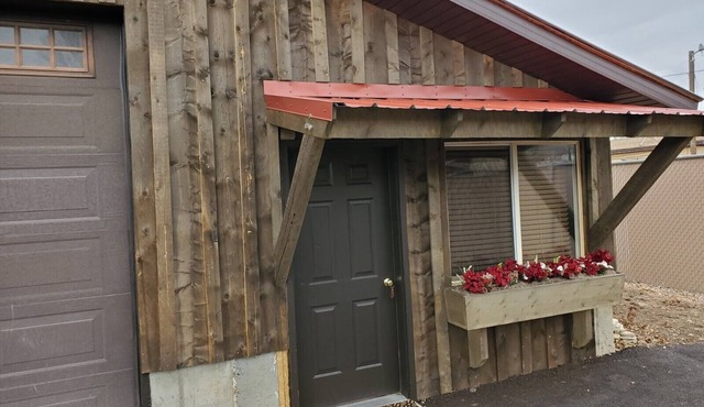 Downtown Fairview BunkHouse
