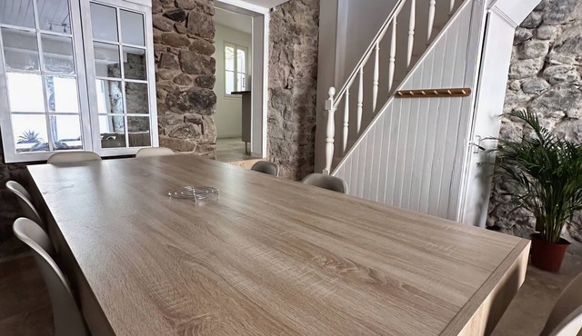 Downtown family home