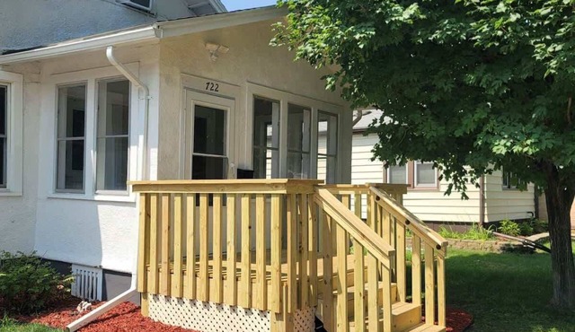 Downtown Fargo Gem: Full Home for Large Groups