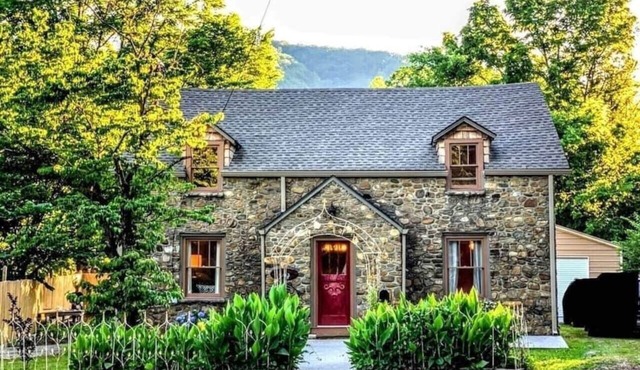Downtown Favorite, Hot Tub, Firepit, Cozy & Roomy