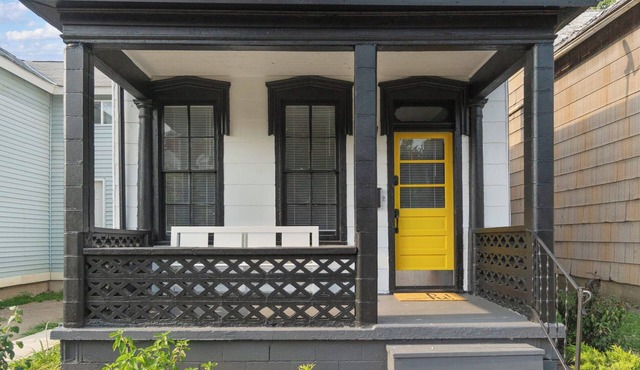 Downtown Fort Wayne Home | Walkable Location, Sleeps 7