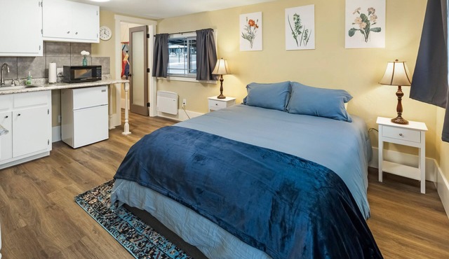 Downtown Friday Harbor! Adults Only (CCS#4)